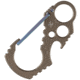 Kansept Knives Carabiner Bronze, C011A4