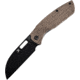 Kansept Knives Convict Linerlock Brown