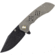 Kansept Knives Entity Framelock Carbide