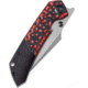 Kansept Knives Fenrir Framelock Red Left