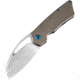 Kansept Knives Goblin XL Framelock Bronze