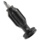 Kansept Knives Kansept Drive-R-Saurus 10 Bit Multitool Blackwash Titanium, Black Stonewash, adult, BHQ-230069