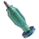 Kansept Knives Kansept Drive-R-Saurus 10 Bit Multitool Green Titanium, Green, adult, BHQ-230052