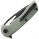 Kansept Knives Kryo Framelock Jade