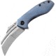 Kansept Knives KTC3 Linerlock Blue Ti