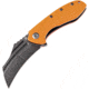 Kansept Knives KTC3 Linerlock Orange G10