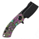 Kansept Knives Mini Korvid Linerlock Undead KT3030B3