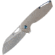 Kansept Knives Model 6 Framelock Bronze
