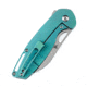 Kansept Knives Model 6 Framelock Orange Peel K1022B7