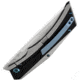 Kansept Knives Naska Framelock Black K1035T1