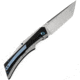 Kansept Knives Naska Framelock Black K1035T1