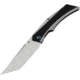 Kansept Knives Naska Framelock Black K1035T1
