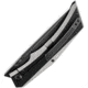 Kansept Knives Naska Framelock Black