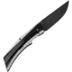 Kansept Knives Naska Framelock Black