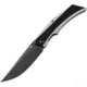 Kansept Knives Naska Framelock Black