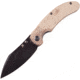 Kansept Knives Nesstreet Linerlock Brown K1039A4