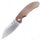 Kansept Knives Nesstreet Linerlock Brown