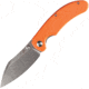 Kansept Knives Nesstreet Linerlock Orange