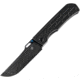 Kansept Knives Reedus Framelock Black