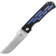 Kansept Knives Reedus Linerlock Blk/Blue