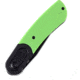 Kansept Knives Reverie Linerlock Green G10 KT2025B2