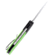 Kansept Knives Reverie Linerlock Green G10 KT2025B2