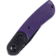 Kansept Knives Reverie Linerlock Purple G10