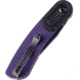 Kansept Knives Reverie Linerlock Purple G10