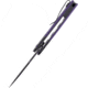 Kansept Knives Reverie Linerlock Purple G10