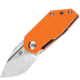 Kansept Knives RIO Linerlock Orange