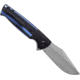 Kansept Knives Skikari SBL Button Lock K2027D2