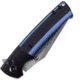 Kansept Knives Skikari SBL Button Lock K2027D2