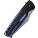 Kansept Knives Skikari SBL Button Lock K2027D2