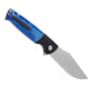 Kansept Knives Skikari SBL Button Lock K2027M1