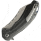 Kansept Knives Spirit Linerlock Gray CF