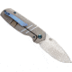 Kansept Knives Turaco Framelock Bronze