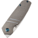 Kansept Knives Turaco Framelock Bronze