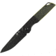 Kansept Knives Warrior Linerlock Green