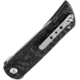 Kansept Knives Weasel Folder CF