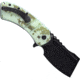 Kansept Knives XL Korvid Linerlock Jade Camo