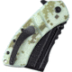 Kansept Knives XL Korvid Linerlock Jade Camo