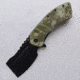 Kansept Knives XL Korvid Linerlock Jade Camo