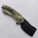 Kansept Knives XL Korvid Linerlock Jade Camo