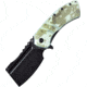Kansept Knives XL Korvid Linerlock Jade Camo