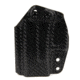 Kaos Concealment Holsters Fusion 2.0 P80 Glock 9/40 Holster, Carbon Fiber, Small, KF2-GLOCKP80-CF-RL