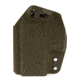 Kaos Concealment Holsters Fusion 2.0 P80 Glock 9/40 Holster, OD, Small, KF2-GLOCKP80-OD-RL