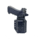Kaos Concealment Holsters Fusion Torch M&amp;P 9/40 Fire Torch Holster, Surefire X300, Black, Small, KL2-MPFIREX300-BK-RL