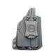 Kaos Concealment Holsters Fusion Torch M&amp;P Shield 9/40 TLR6 Holsters