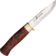 Karesuando The Moose Fixed Blade Knife, 4in, Sandvik 12C27 Steel KAR3536