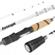 Kast King Assegai Technique Bass Fishing Rods, 69 / Fast-Medium-Light-Finesse Spin-1PC, KKRDSPNASG69FS1